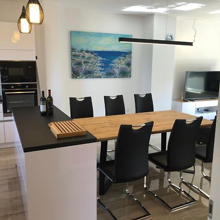 Ferienhaus Luka Zadar Eksteriør bilde