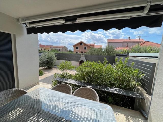 Ferienhaus Luka Zadar Eksteriør bilde